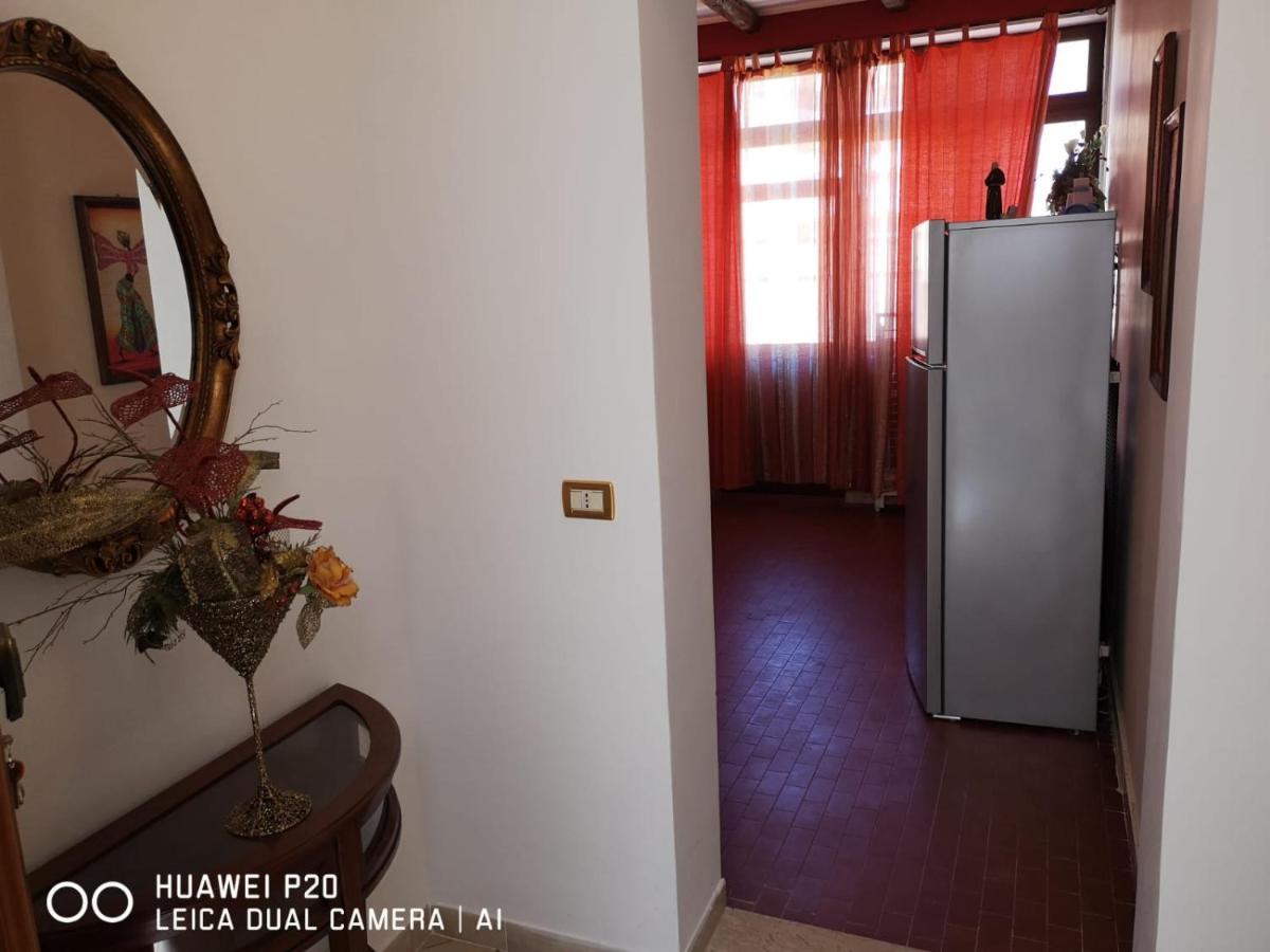 Appartement La Casa Di Nicola à Trapani Extérieur photo