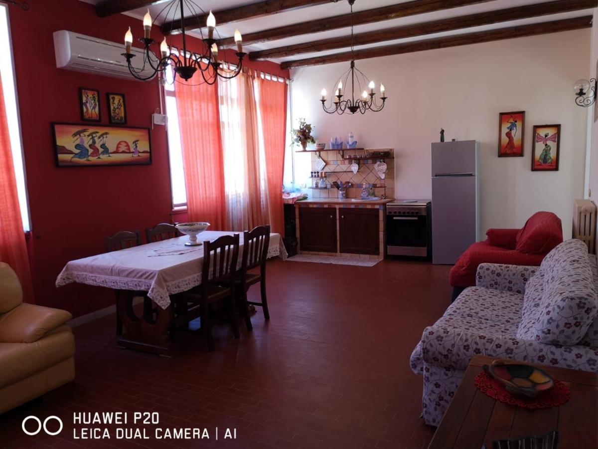 Appartement La Casa Di Nicola à Trapani Extérieur photo