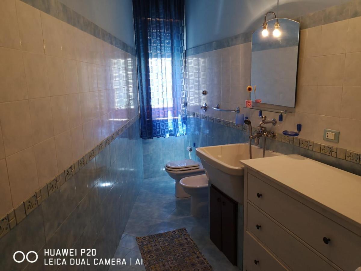 Appartement La Casa Di Nicola à Trapani Extérieur photo