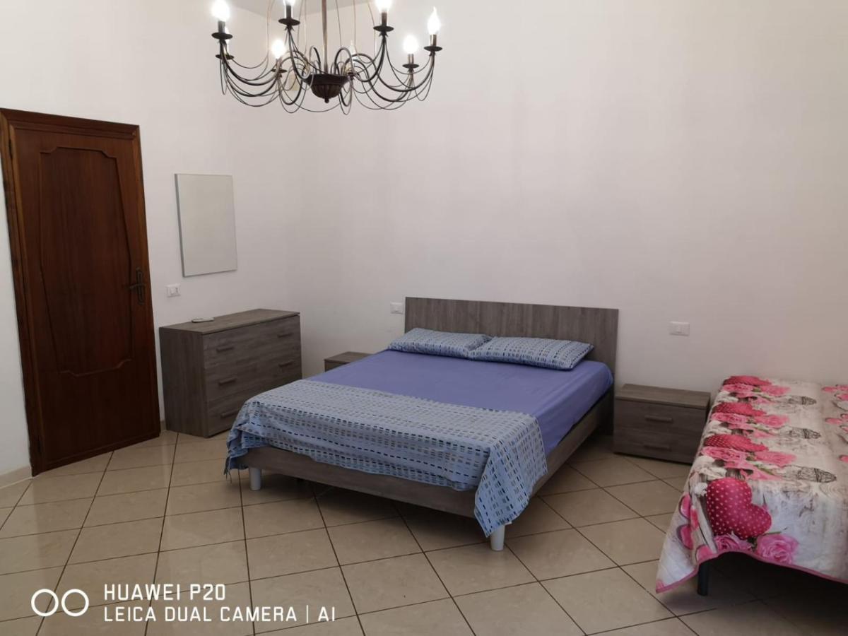 Appartement La Casa Di Nicola à Trapani Extérieur photo