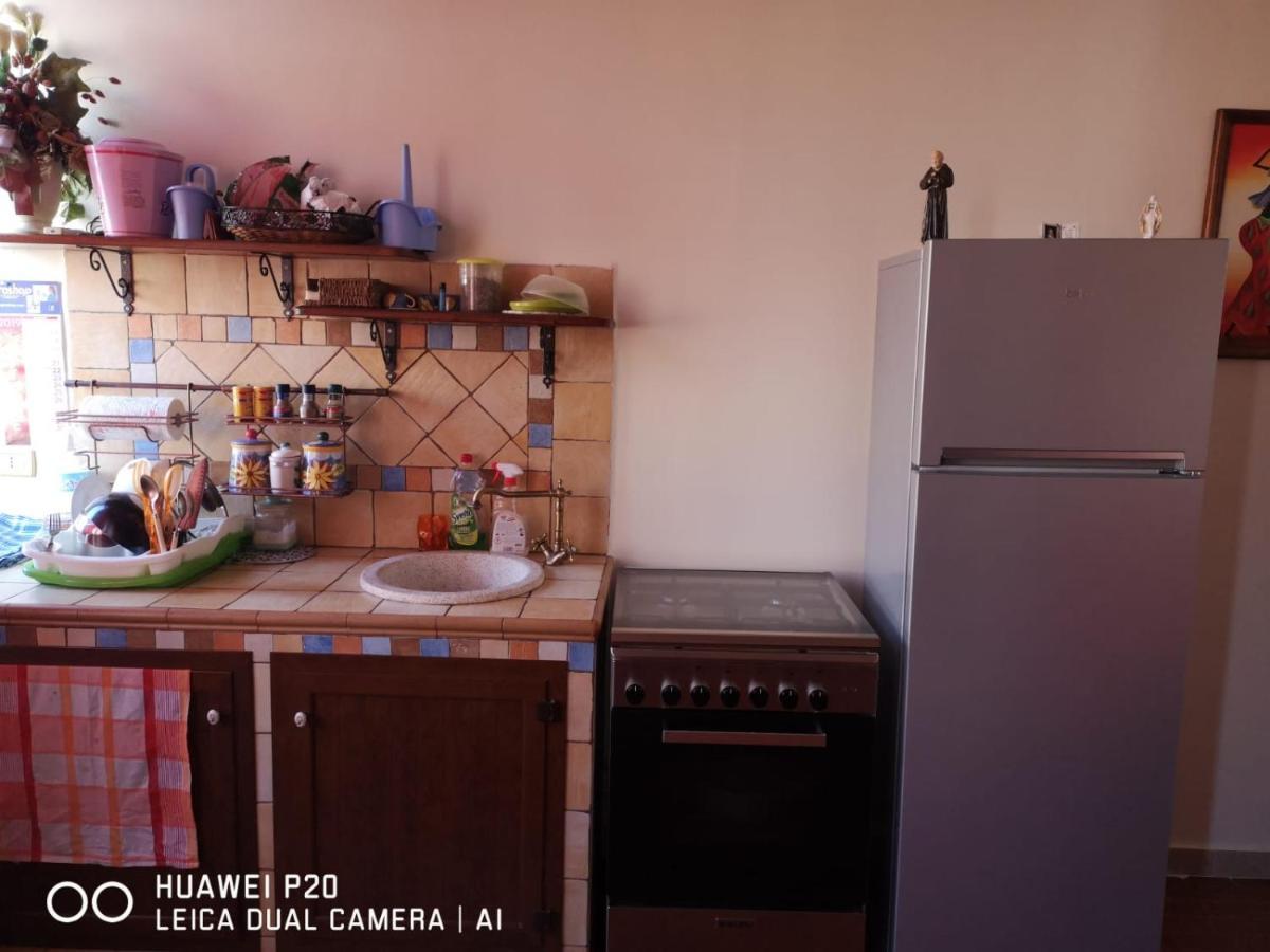 Appartement La Casa Di Nicola à Trapani Extérieur photo