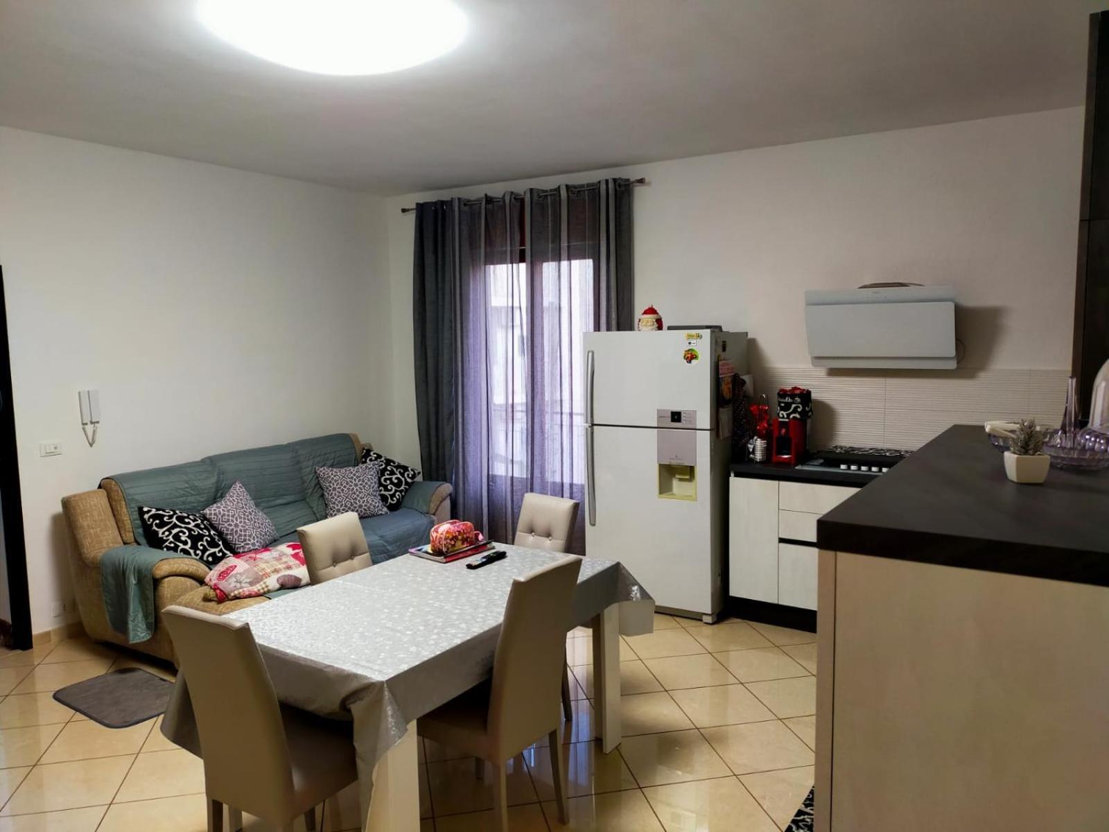 Appartement La Casa Di Nicola à Trapani Extérieur photo
